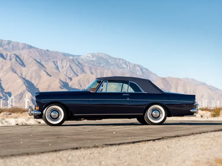 1965 Rolls-Royce Silver Cloud III - Image 6 of 31
