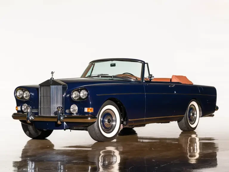 1965 Rolls-Royce Silver Cloud III - Image 2 of 31