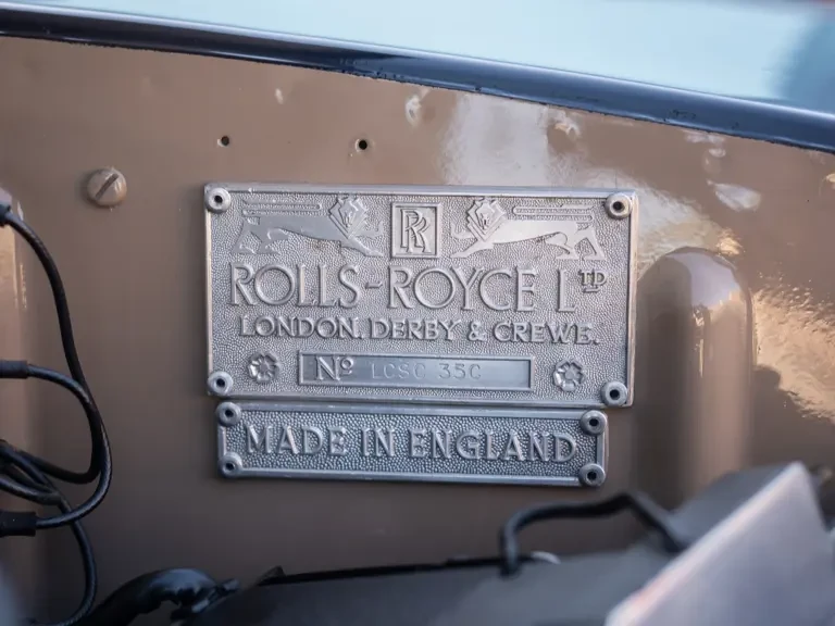 1965 Rolls-Royce Silver Cloud III - Image 27 of 31