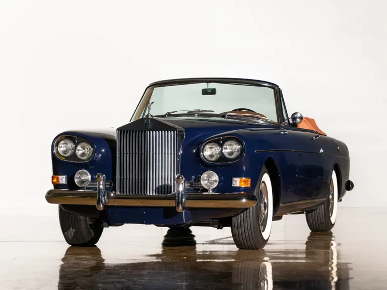 1965 Rolls-Royce Silver Cloud III - Image 10 of 31