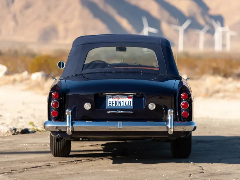 1965 Rolls-Royce Silver Cloud III - Image 9 of 31