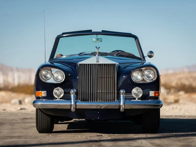 1965 Rolls-Royce Silver Cloud III - Image 8 of 31
