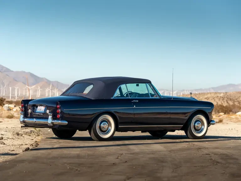 1965 Rolls-Royce Silver Cloud III - Image 3 of 31