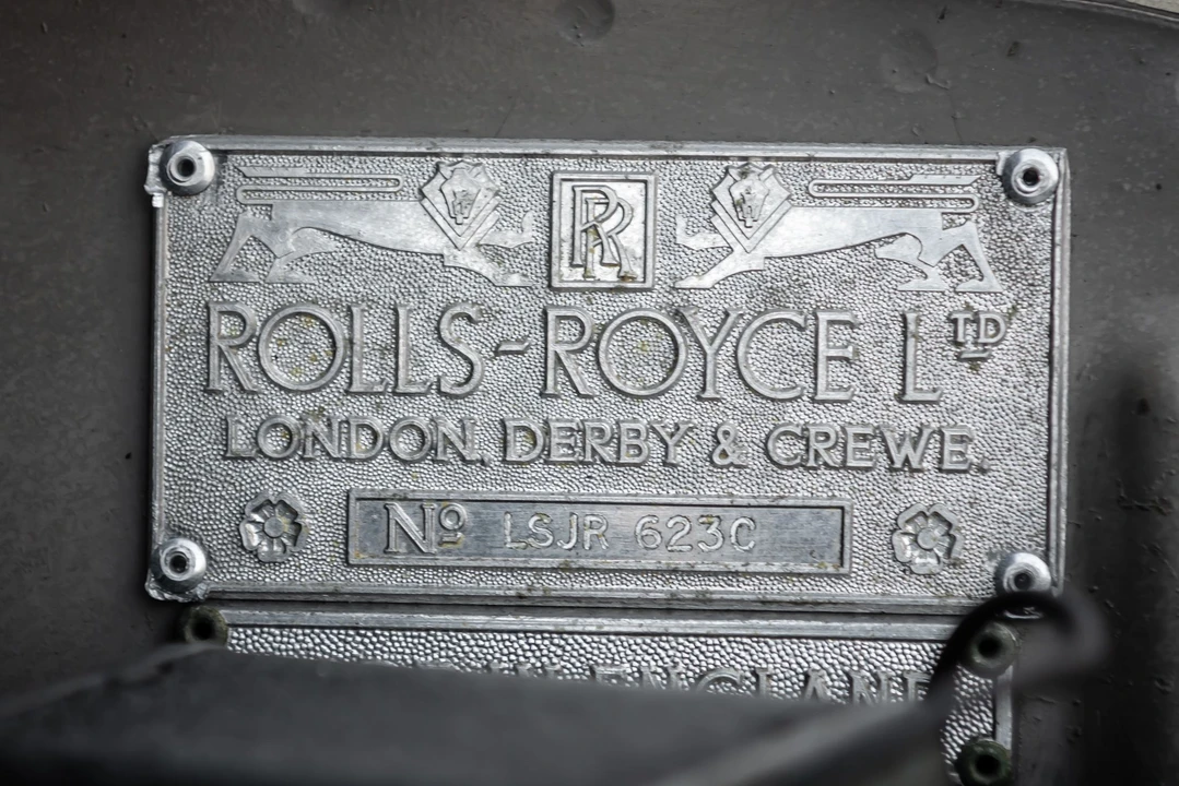 1965 Rolls-Royce Silver Cloud III - Image 14 of 31