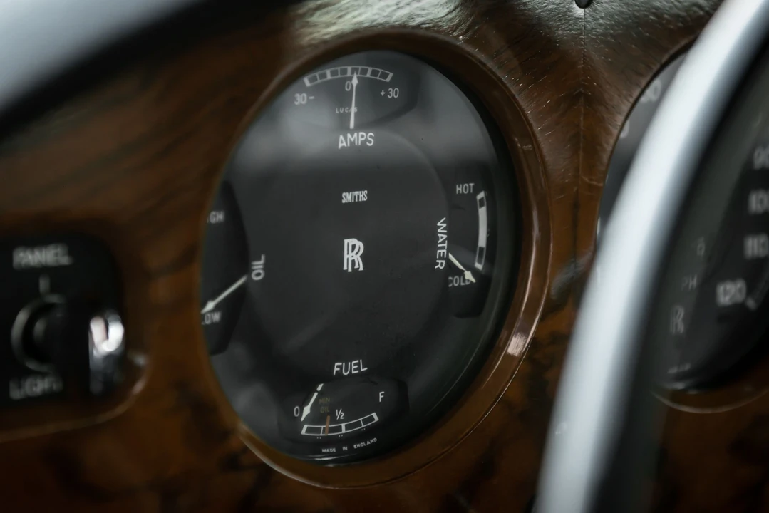 1965 Rolls-Royce Silver Cloud III - Image 29 of 31