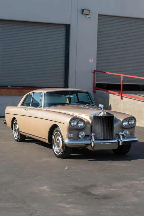 1965 Rolls-Royce Silver Cloud III - Image 2 of 31