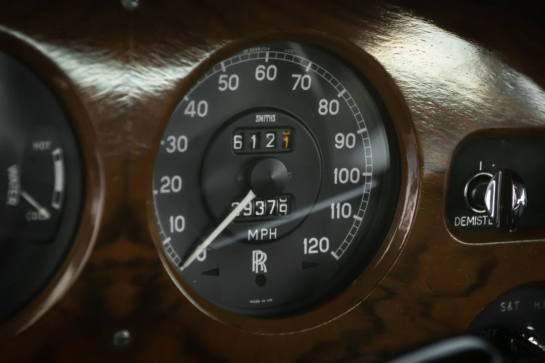 1965 Rolls-Royce Silver Cloud III - Image 28 of 31