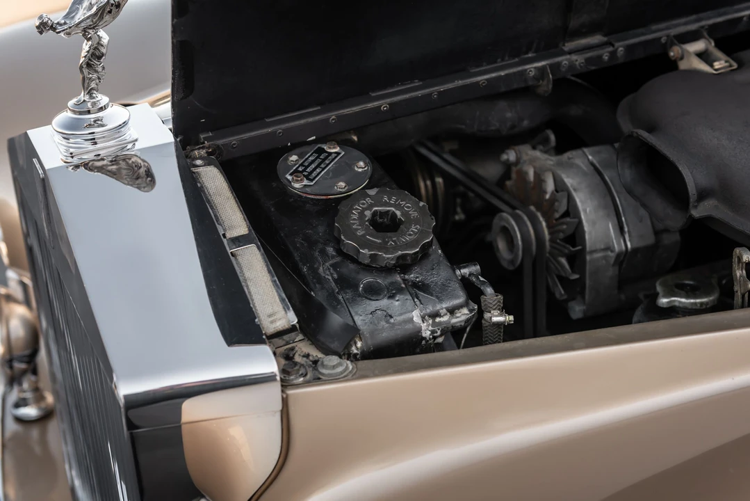 1965 Rolls-Royce Silver Cloud III - Image 17 of 31