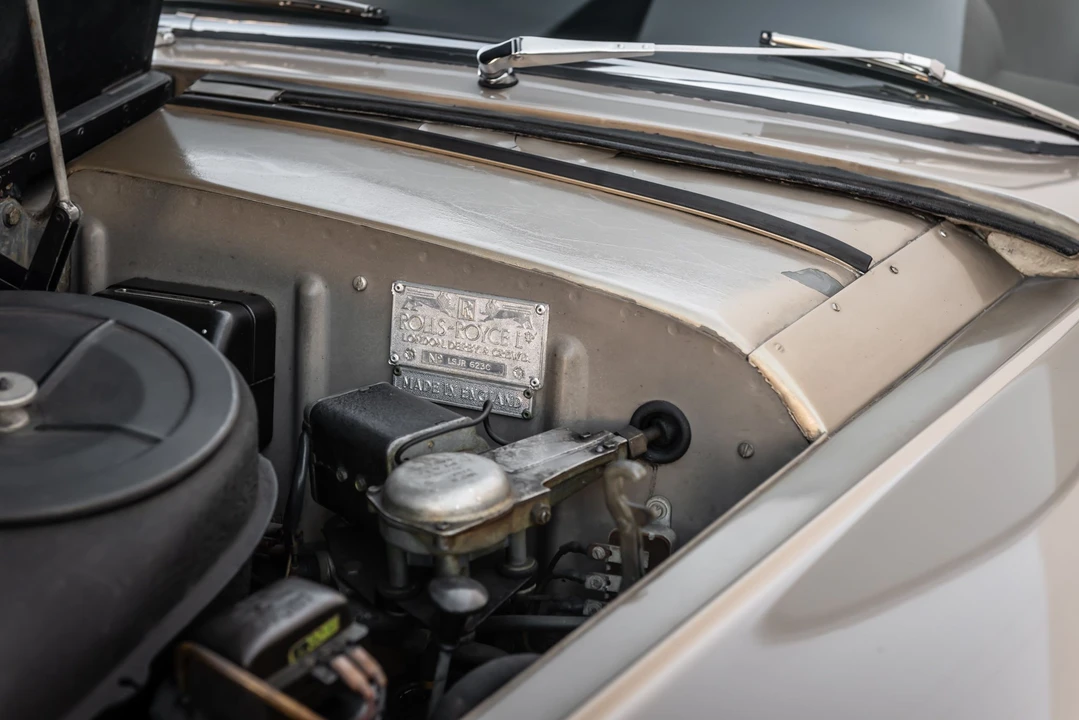 1965 Rolls-Royce Silver Cloud III - Image 15 of 31