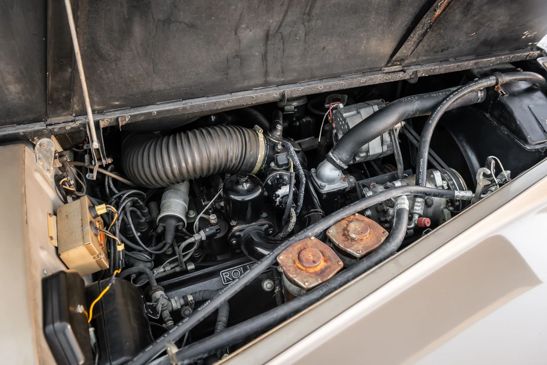 1965 Rolls-Royce Silver Cloud III - Image 9 of 31