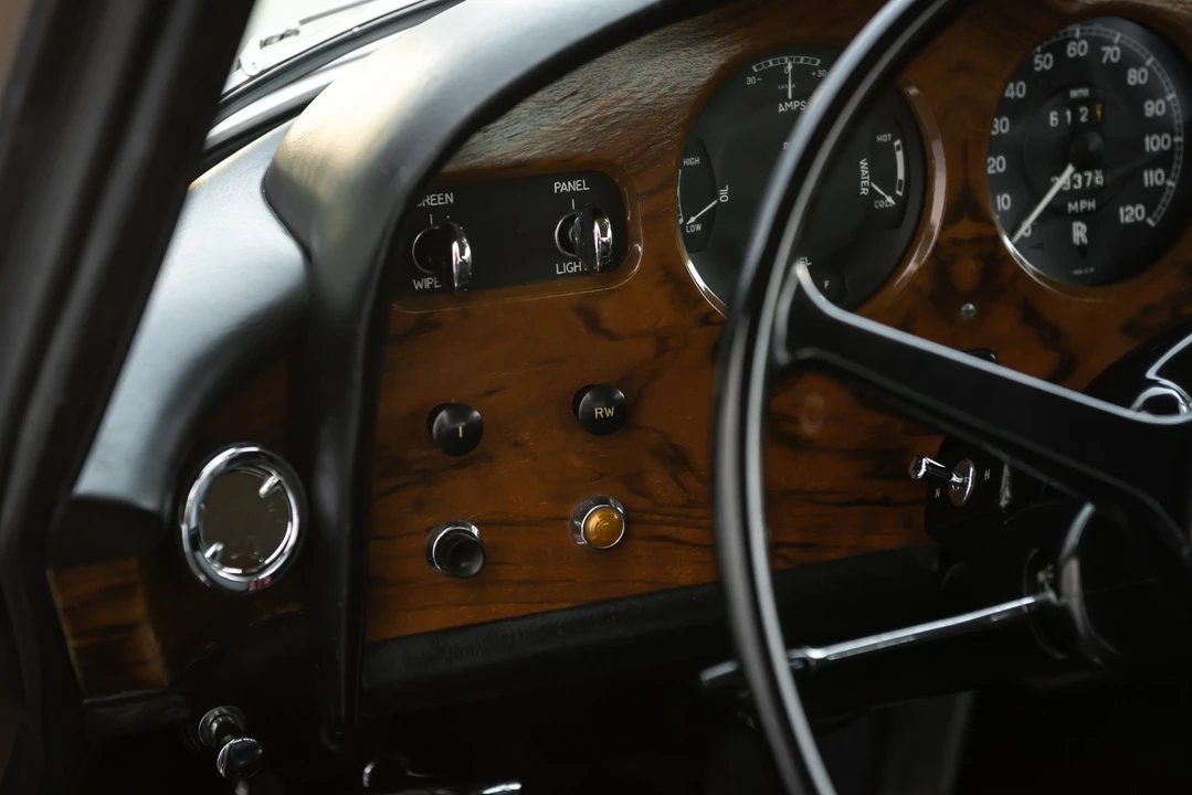 1965 Rolls-Royce Silver Cloud III - Image 27 of 31