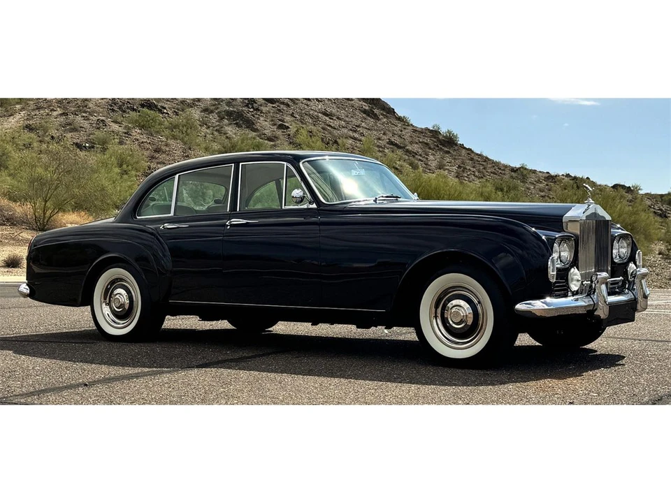 1965 Rolls-Royce Silver Cloud III - Image 11 of 31