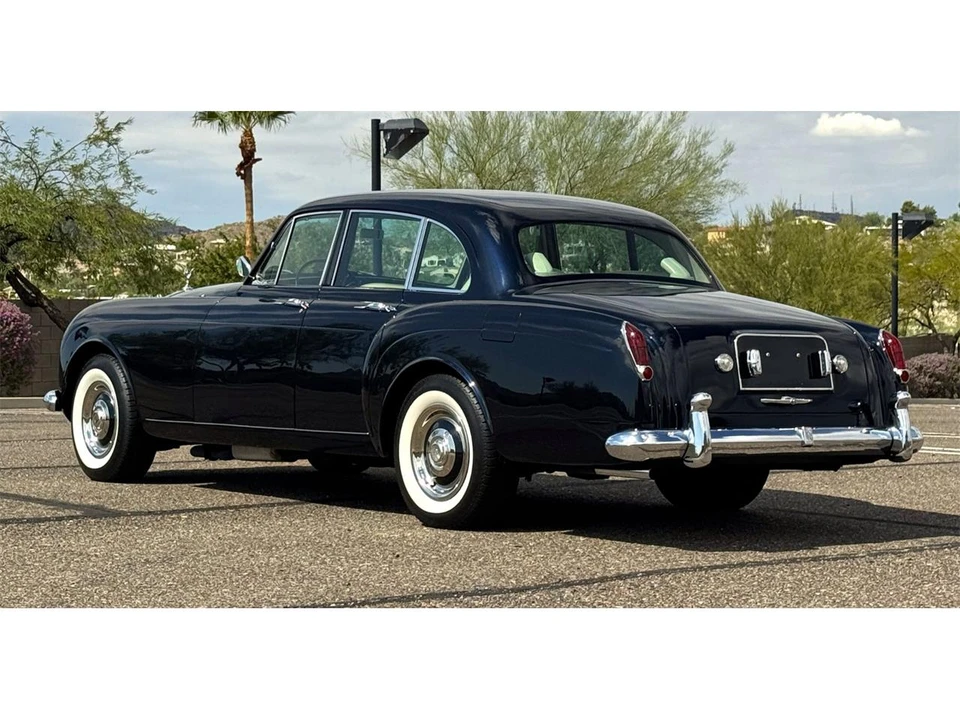 1965 Rolls-Royce Silver Cloud III - Image 6 of 31