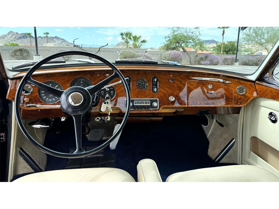 1965 Rolls-Royce Silver Cloud III - Image 26 of 31