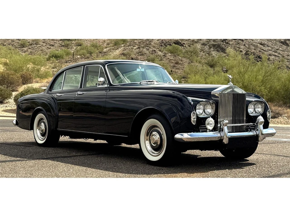 1965 Rolls-Royce Silver Cloud III - Image 12 of 31