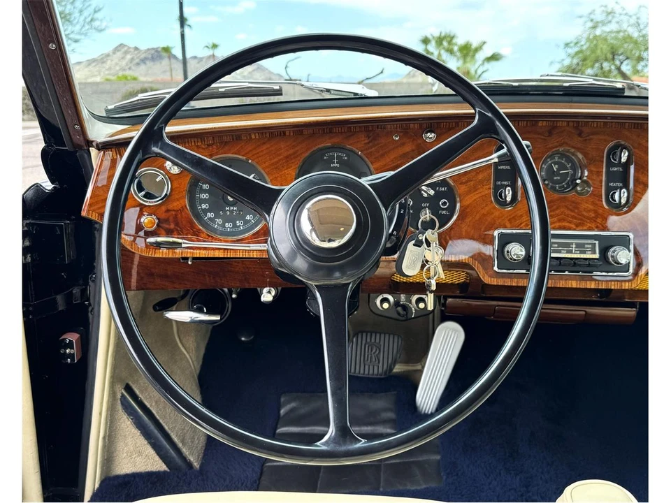 1965 Rolls-Royce Silver Cloud III - Image 27 of 31