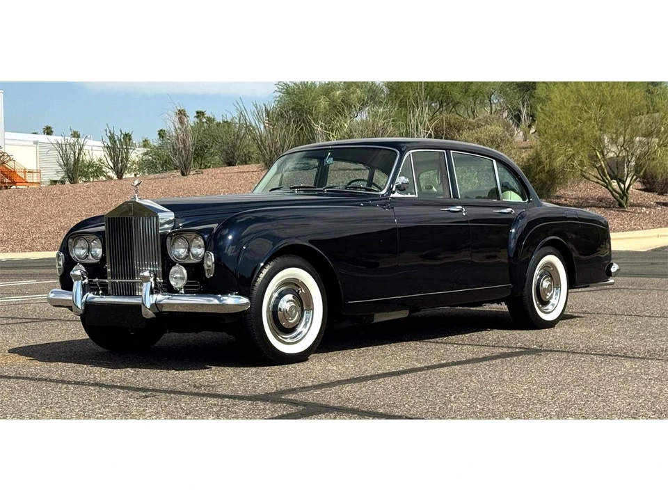 1965 Rolls-Royce Silver Cloud III - Image 2 of 31