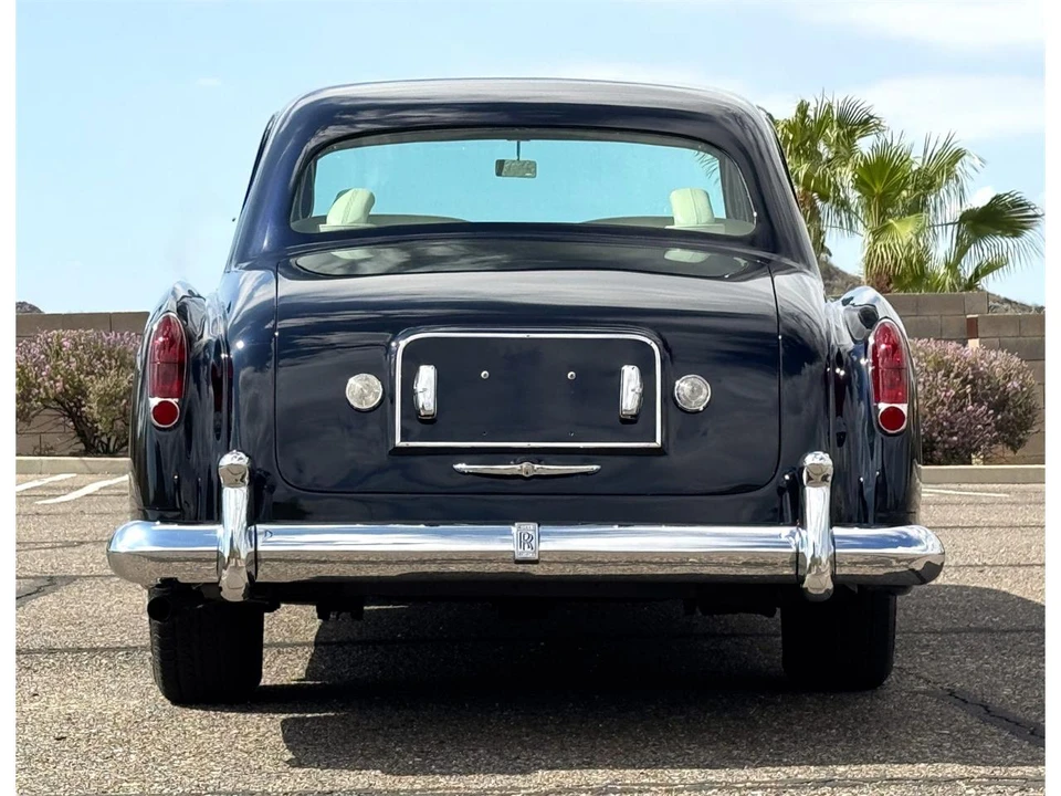 1965 Rolls-Royce Silver Cloud III - Image 7 of 31