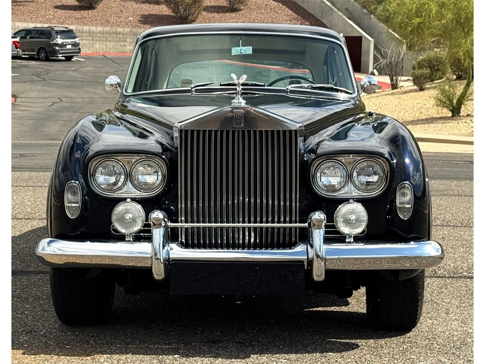 1965 Rolls-Royce Silver Cloud III - Image 13 of 31