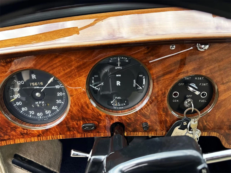 1965 Rolls-Royce Silver Cloud III - Image 28 of 31