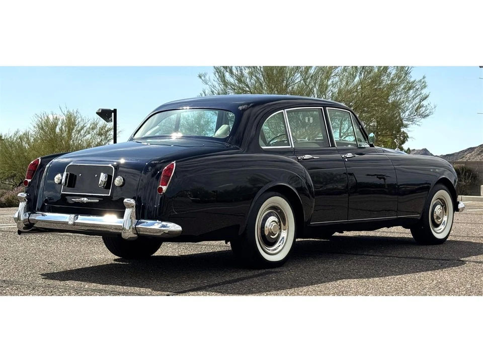1965 Rolls-Royce Silver Cloud III - Image 8 of 31