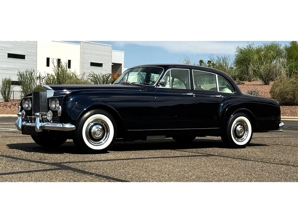 1965 Rolls-Royce Silver Cloud III - Image 3 of 31