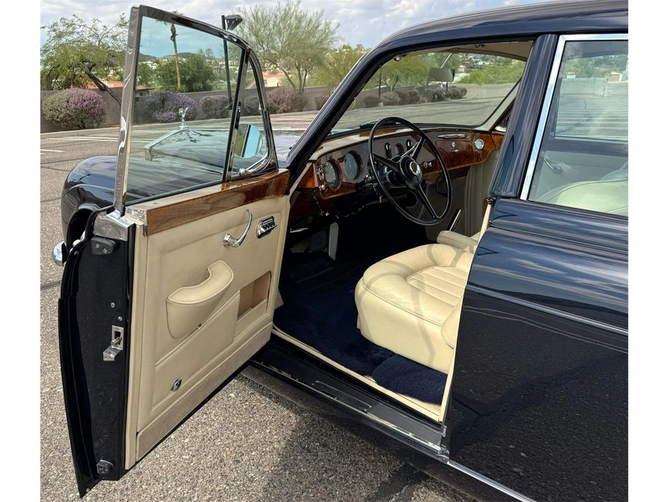 1965 Rolls-Royce Silver Cloud III - Image 23 of 31