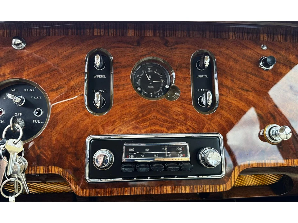 1965 Rolls-Royce Silver Cloud III - Image 29 of 31