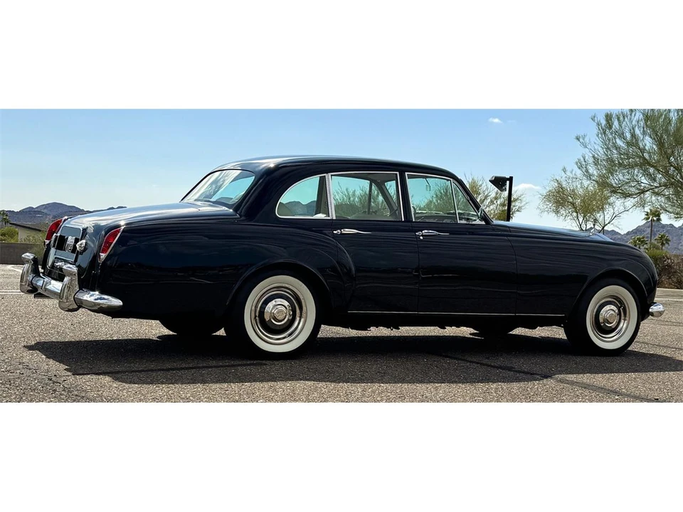 1965 Rolls-Royce Silver Cloud III - Image 9 of 31