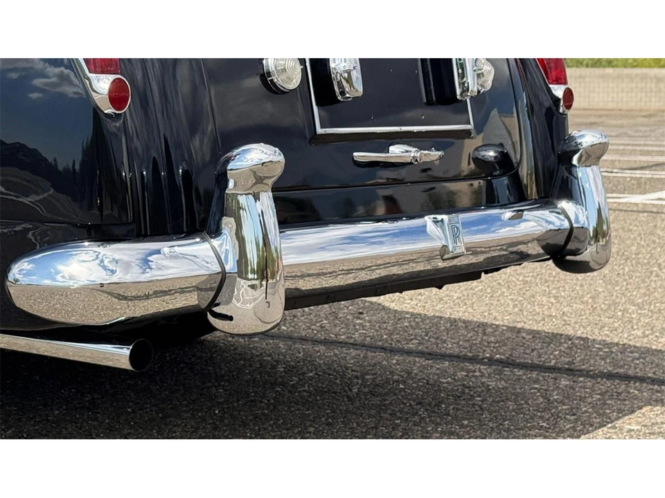 1965 Rolls-Royce Silver Cloud III - Image 19 of 31