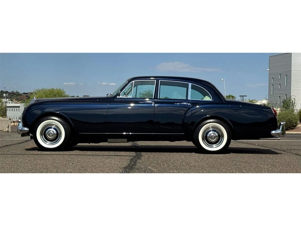 1965 Rolls-Royce Silver Cloud III - Image 4 of 31