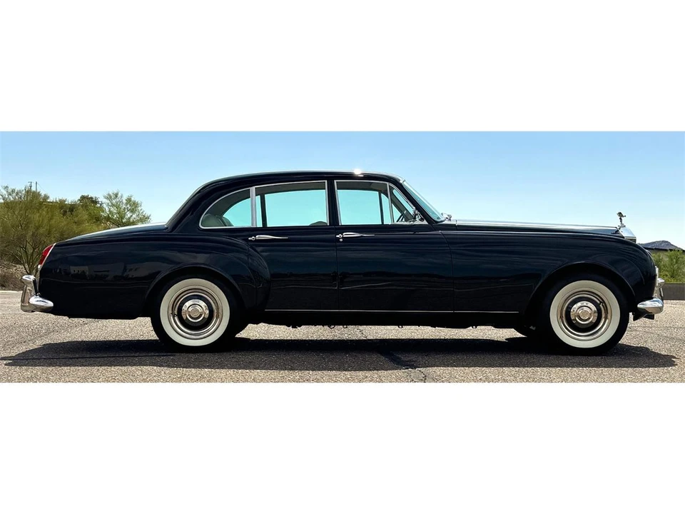1965 Rolls-Royce Silver Cloud III - Image 10 of 31