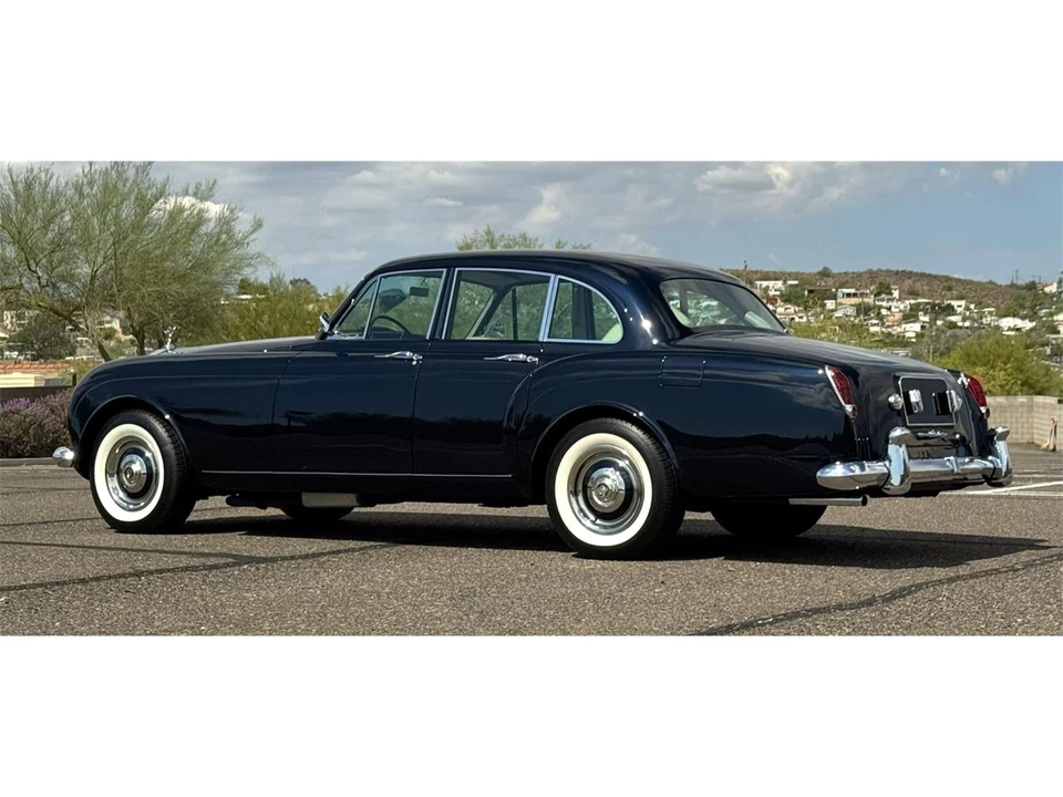 1965 Rolls-Royce Silver Cloud III - Image 5 of 31