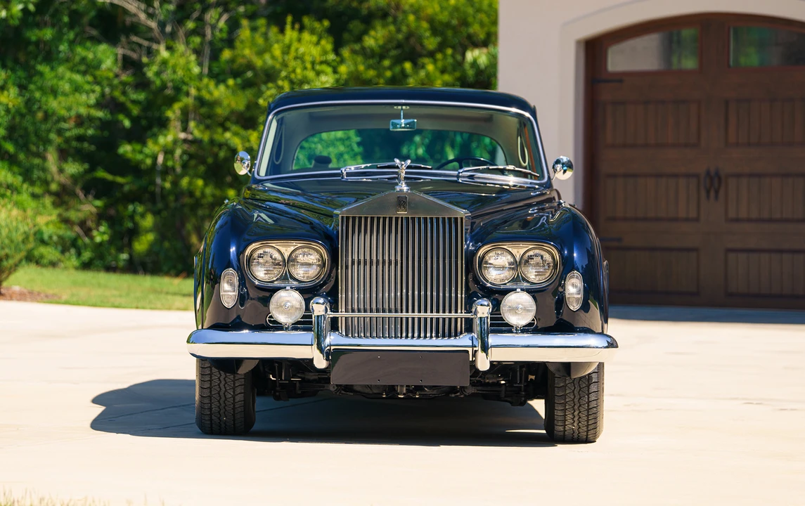 1965 Rolls-Royce Silver Cloud III - Image 7 of 18