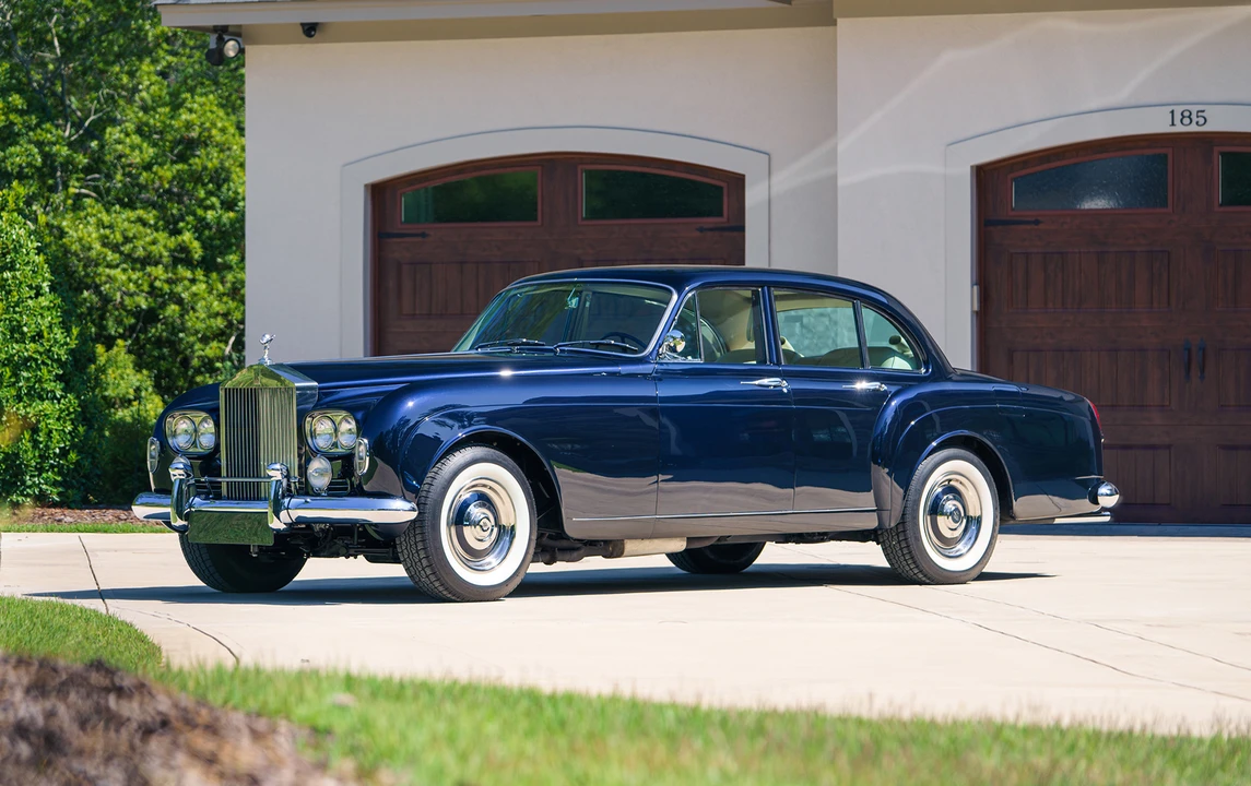 1965 Rolls-Royce Silver Cloud III - Image 6 of 18