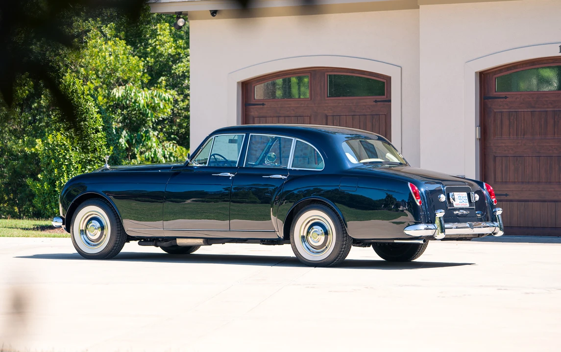 1965 Rolls-Royce Silver Cloud III - Image 5 of 18