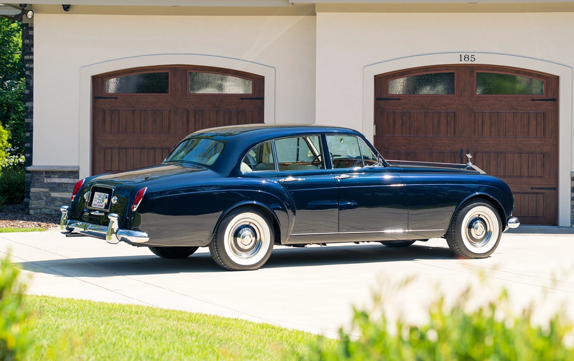 1965 Rolls-Royce Silver Cloud III - Image 3 of 18