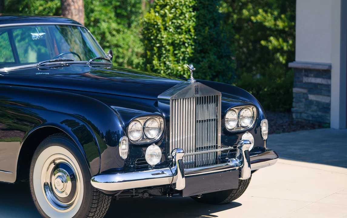 1965 Rolls-Royce Silver Cloud III - Image 9 of 18