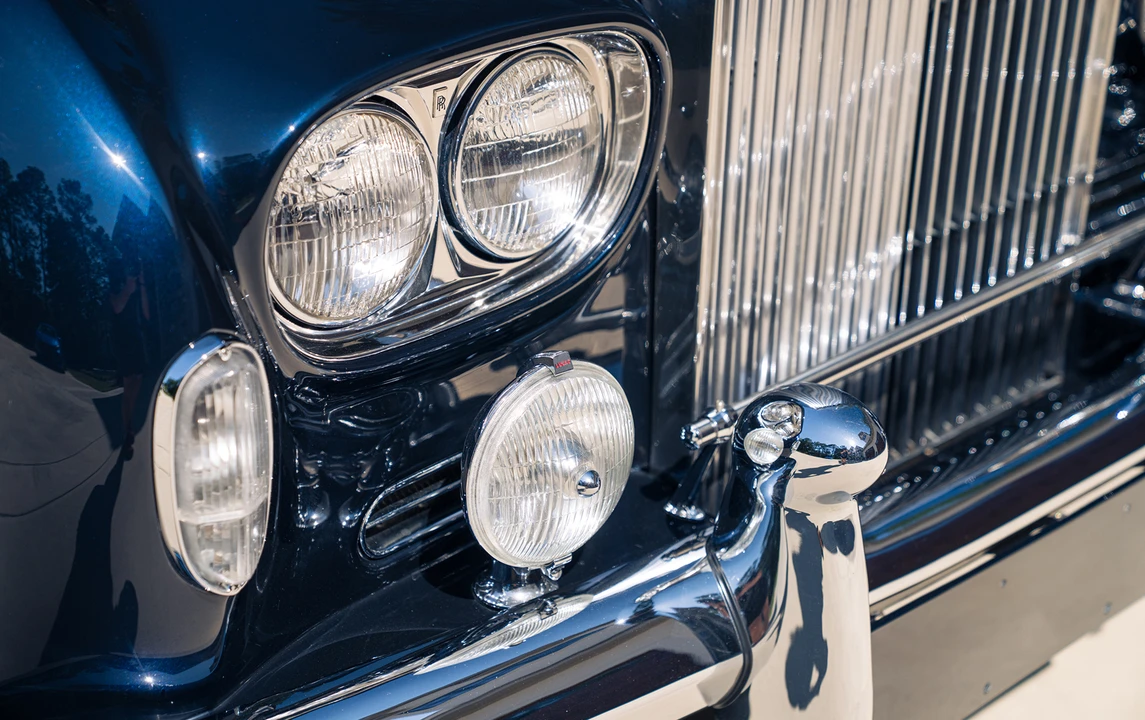 1965 Rolls-Royce Silver Cloud III - Image 10 of 18