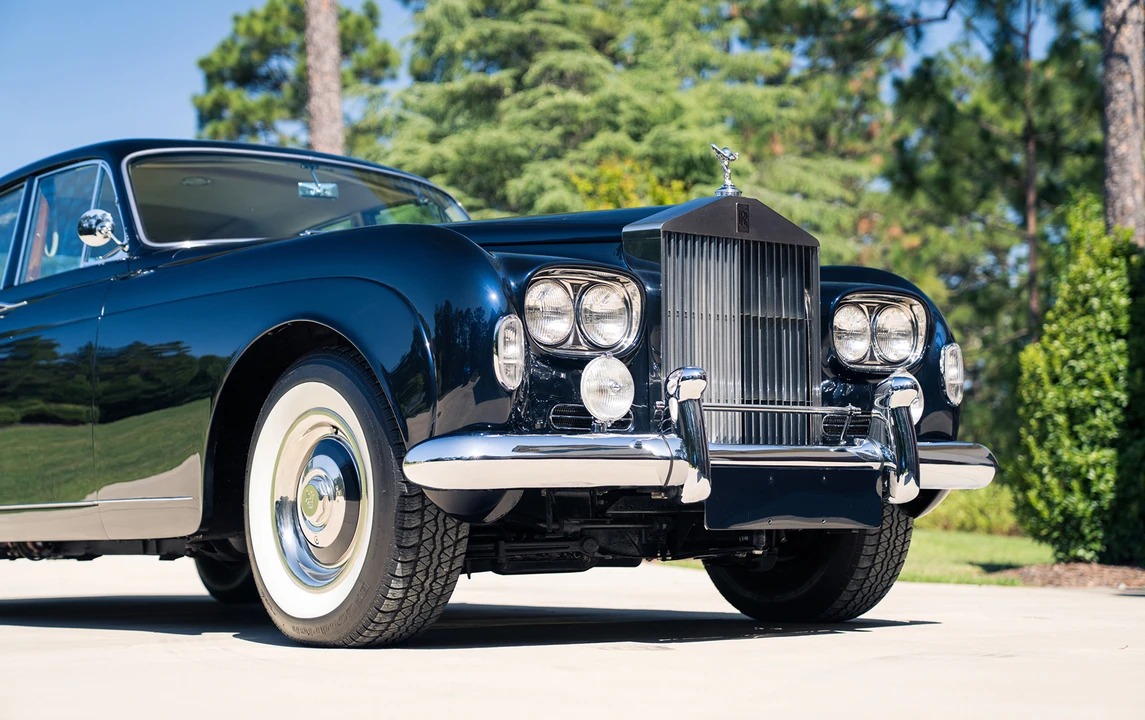 1965 Rolls-Royce Silver Cloud III - Image 8 of 18