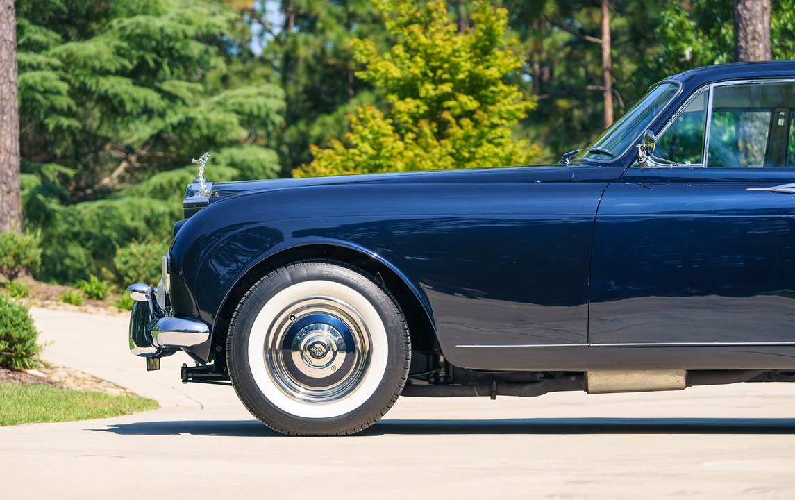 1965 Rolls-Royce Silver Cloud III - Image 12 of 18