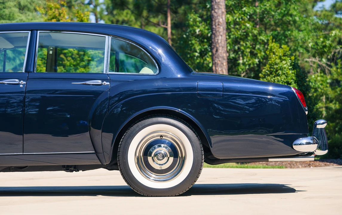 1965 Rolls-Royce Silver Cloud III - Image 13 of 18