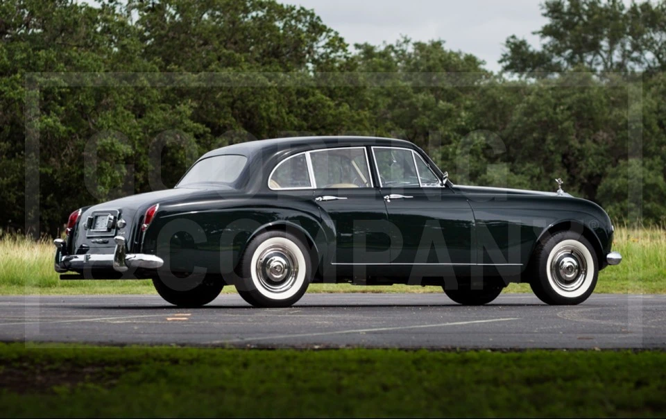 1965 Rolls-Royce Silver Cloud III - Image 5 of 14