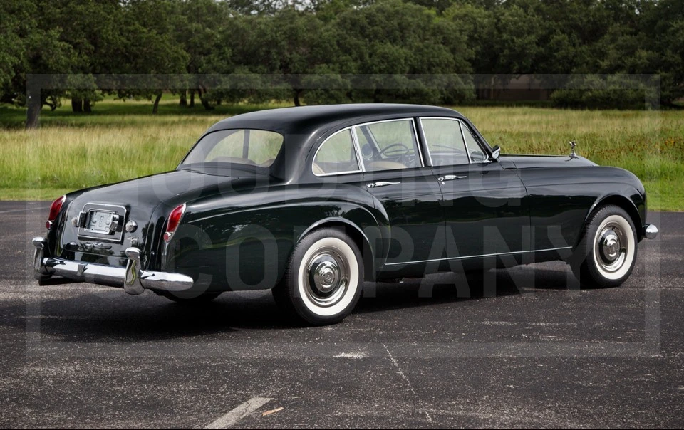 1965 Rolls-Royce Silver Cloud III - Image 6 of 14