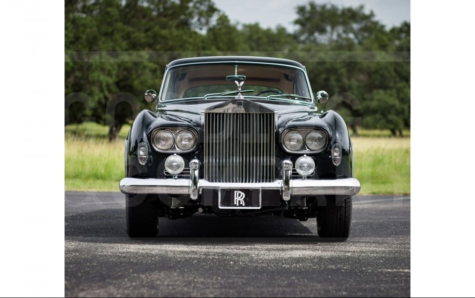 1965 Rolls-Royce Silver Cloud III - Image 2 of 14