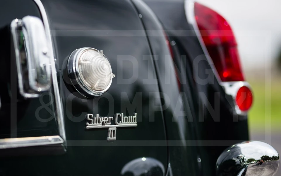 1965 Rolls-Royce Silver Cloud III - Image 11 of 14