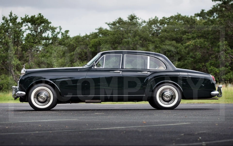 1965 Rolls-Royce Silver Cloud III - Image 3 of 14