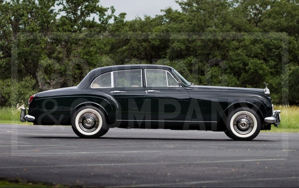 1965 Rolls-Royce Silver Cloud III - Image 4 of 14