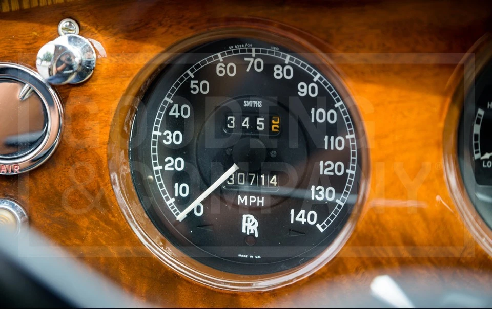 1965 Rolls-Royce Silver Cloud III - Image 8 of 14