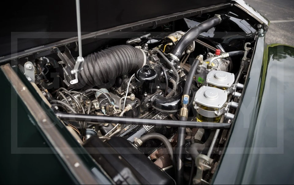 1965 Rolls-Royce Silver Cloud III - Image 13 of 14